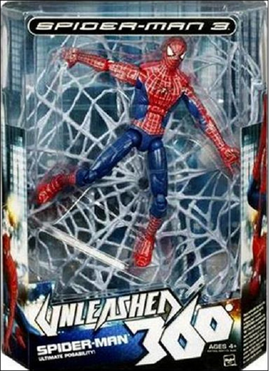 Spiderman | Unleased 360